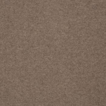 Merino Wollfleece Beige meliert  by Swafing